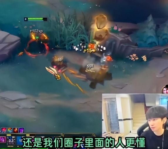 Doinb意外战胜RNG,持续失利引爆全场! Doinb意外战胜RNG,持续失利引爆全场!