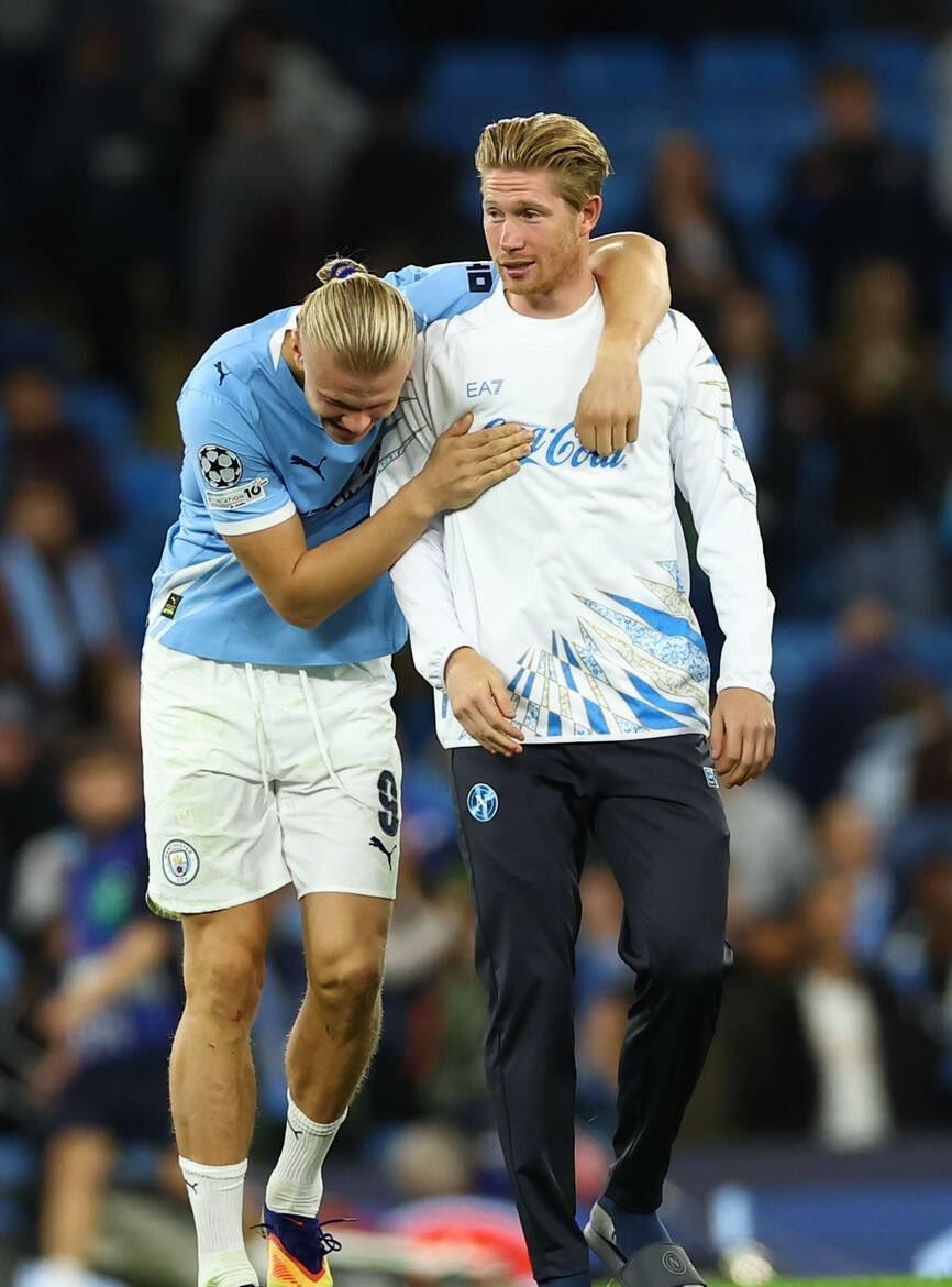 德布劳内赛点兑现，费内巴切淘汰费内巴切晋级四强，主帅激动落泪的简单介绍